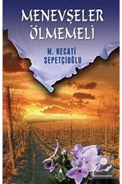 Menevşeler Ölmemeli / Kültür Dizisi 2 ürün görseli 1
