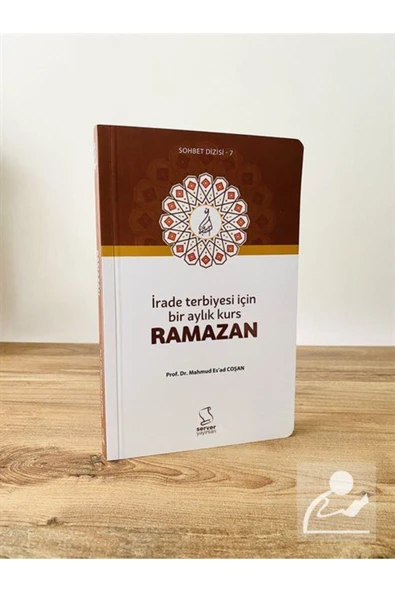 İrade Terbiyesi Için Bir Aylık Kurs Ramazan (CEP BOY) ürün görseli 1