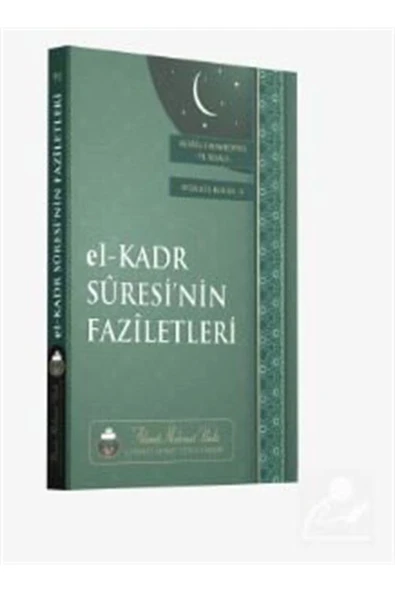 El-kadr Suresi'nin Faziletleri ürün görseli 1