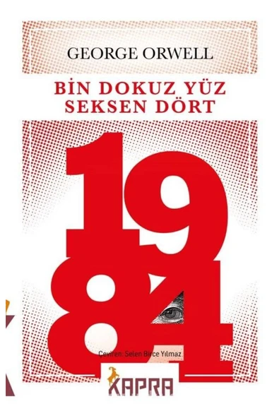 Bin Dokuz Yüz Seksen Dört ürün görseli 1