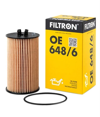 Opel / Mokka 1.4/1.6 1.Sınıf Benzinli Yağ Filtresi Filtron ürün görseli 1
