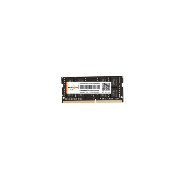 Walram DDR4 32GB 3200MHZ SODIMM NB RAM ürün görseli 1