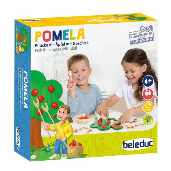 POMELA (YENİ KUTU) ürün görseli 1