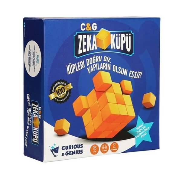 ZEKA KÜPÜ ürün görseli 1