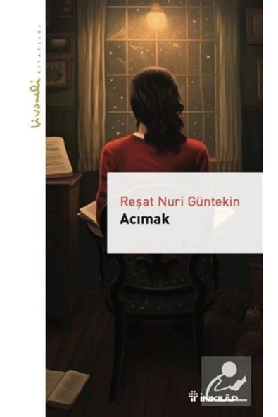 Acımak - Livaneli Kitaplığı ürün görseli 1