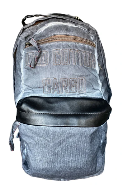 old cotton cargo "Old Cotton Cargo 7003 Dukha Bag Sırt Çantası ürün görseli 1
