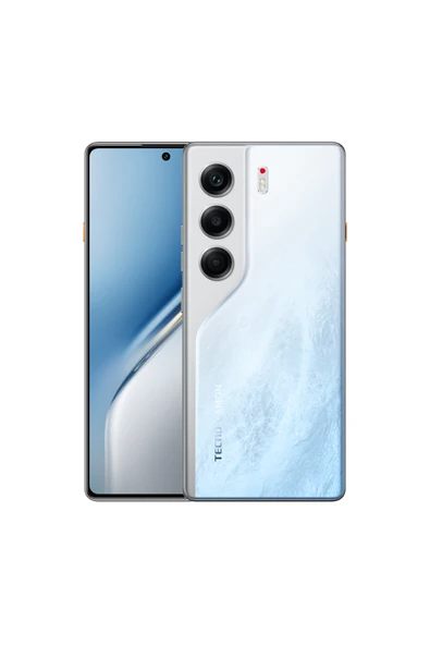 Camon 40 CM5 8/256 GB Beyaz (TECNO Türkiye 2 YIL Garantili) ürün görseli 1