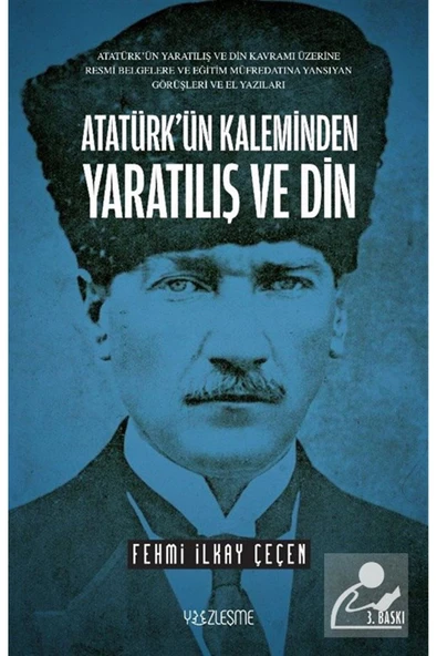 Atatürk'ün Kaleminden Yaratılış ve Din ürün görseli 1