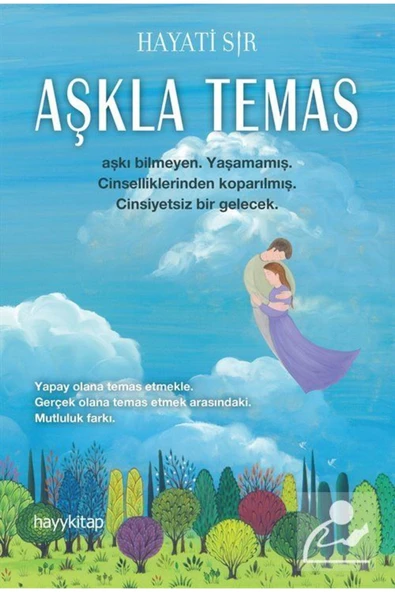 Aşkla Temas Hayati Sır Kitabı 152 Sayfa Hayykitap ürün görseli 1