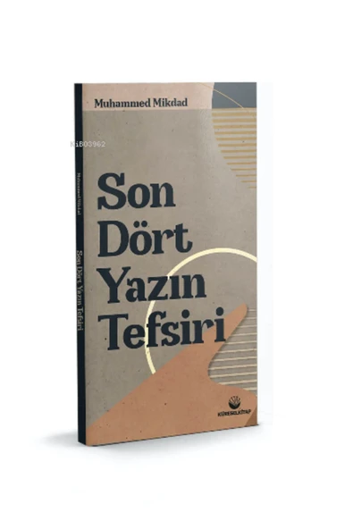 Sön Dört Yazın Tesfiri ürün görseli 1