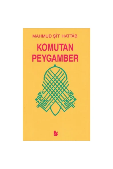 Komutan Peygamber ürün görseli 1