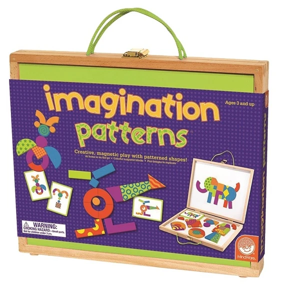 IMAGINATION PATTERNS ürün görseli 1