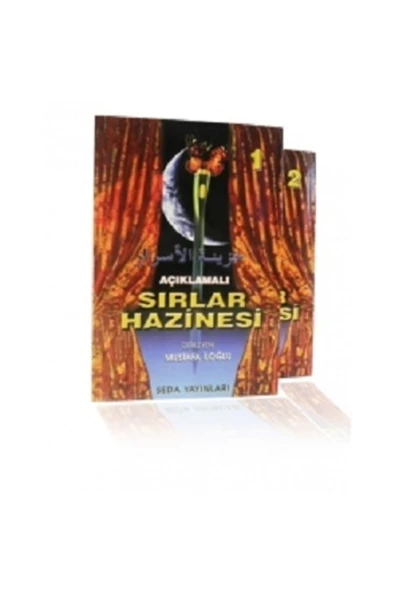 Açıklamalı Sırlar Hazinesi 2 Kitap Takım ürün görseli 1