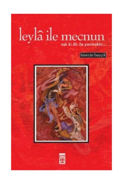 Leyla Ile Mecnun ürün görseli 1