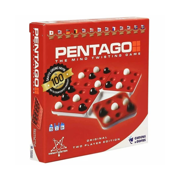 PENTAGO ürün görseli 1