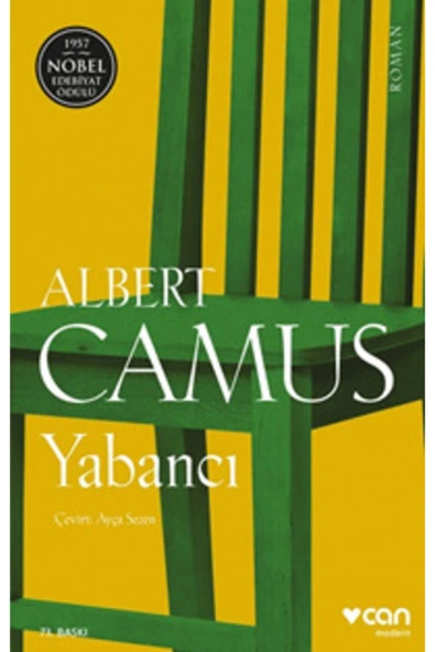 Yabancı Yeni Kapak 9789750748677 - Resim 2