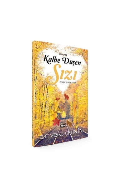 Kalbe Düşen Sızı | Elif Veske ürün görseli 1