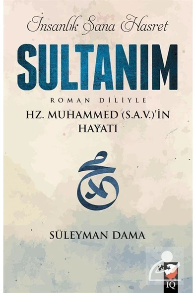 Insanlık Sana Hasret Sultanım - Süleyman Dama ürün görseli 1