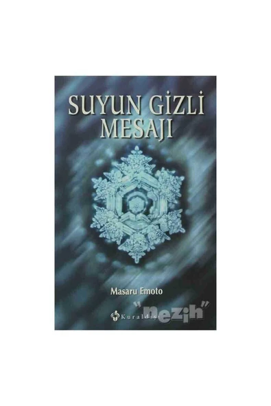 Suyun Gizli Mesajı ürün görseli 1