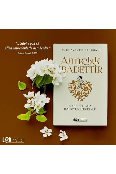 Annelik Ibadettir - Buse Aybuke Erdoğan - Resim 3