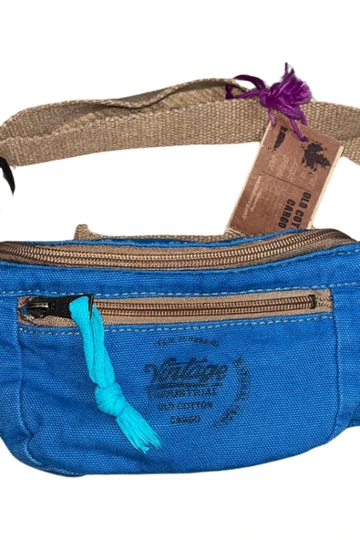 old cotton cargo UNİSEX FREEBAG ÇANTA-BEL ÇANTASI 6100 ürün görseli 1