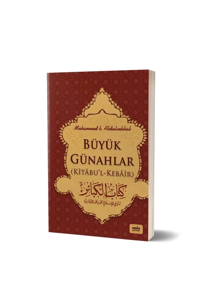 Büyük Günahlar (el-Kebair) ürün görseli 1