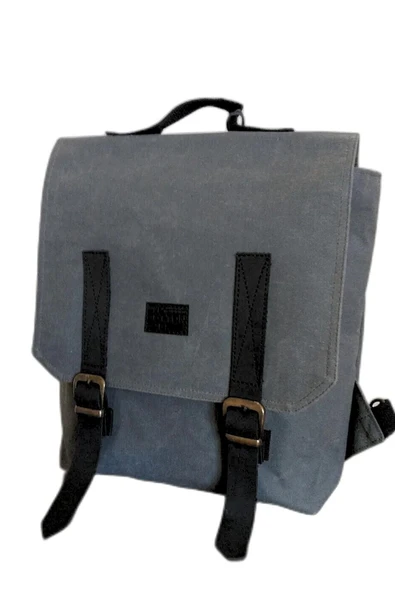 old cotton cargo "Old Cotton 7000 S Patriot Suya Dayanıklı Sırt ve Laptop Çantası ürün görseli 1