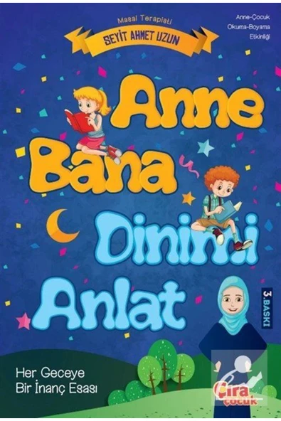Anne Bana Dinimi Anlat ürün görseli 1