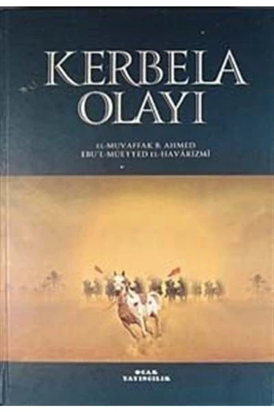 Kerbela Olayı ürün görseli 1