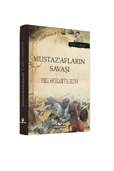 Mustaz'afların Savaşı ürün görseli 1