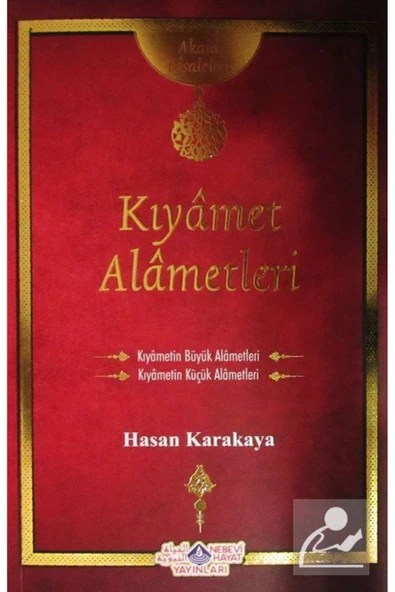 Kıyamet Alametleri / Akaid Risaleleri ürün görseli 1