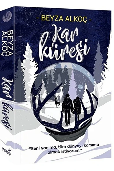 Kar Küresi - Ciltli / Beyza Alkoç / / 9786057611642 ürün görseli 1