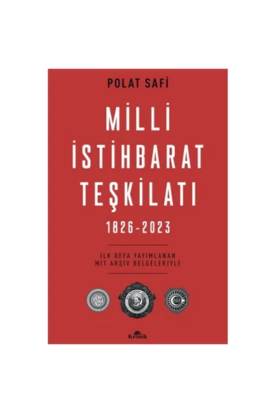 MİLLİ İSTİHBARAT TEŞKİLATI (1826-2023) ürün görseli 1