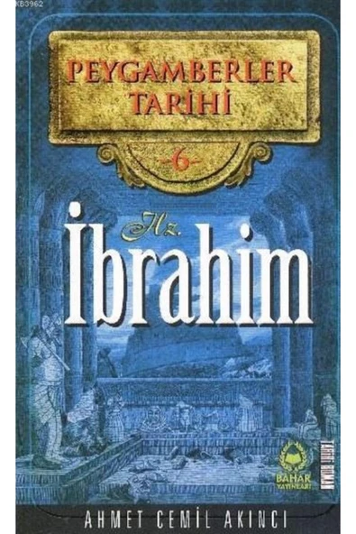 Hz. Ibrahim - Peygamberler Tarihi 6 ürün görseli 1