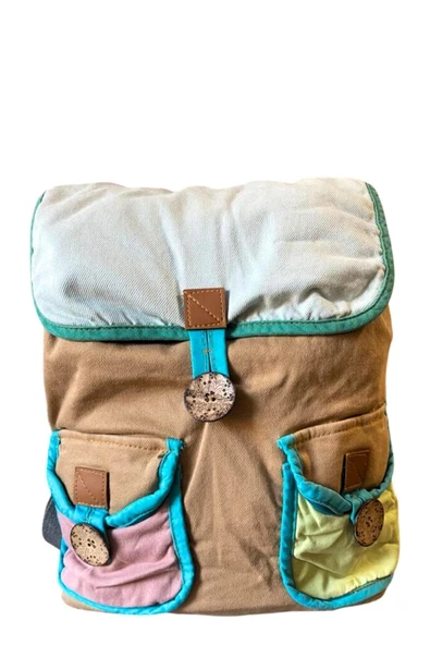 old cotton cargo 5119 HUGO Unisex Sırt Çantası - Şık ve Fonksiyonel Tasarım ürün görseli 1