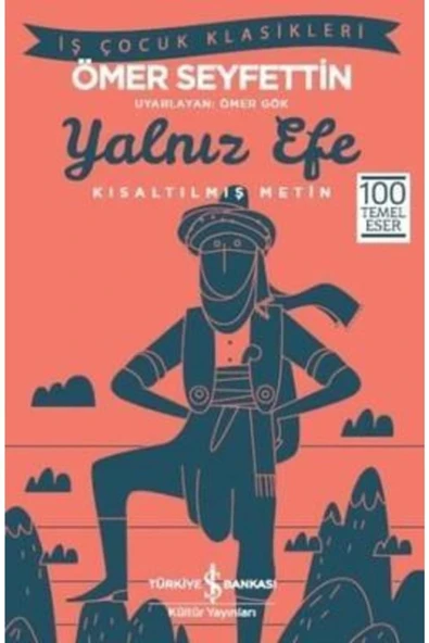 Kıs.iş Ç.klas.-yalnız Efe 9786052953600 ürün görseli 1