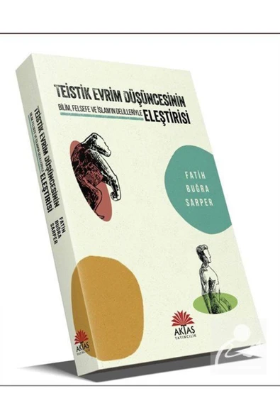 Teistik Evrim Düşüncesinin Eleştirisi ürün görseli 1