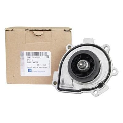 Opel / Zafira B 1.6 1.8 Twinport Devirdaim Su Pompası Gm Marka ürün görseli 1