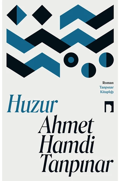 Huzur kitabı Ahmet Hamdi Tanpınar ürün görseli 1