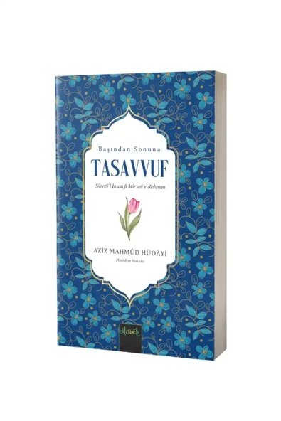 Başından Sonuna Tasavvuf / Aziz Mahmud Hüdayi / ürün görseli 1