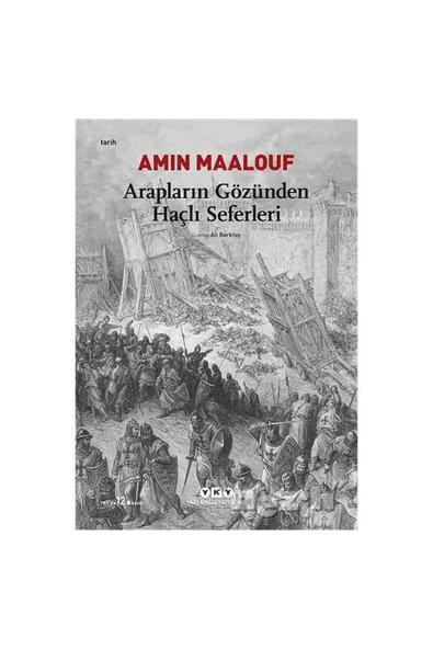 Arapların Gözünden Haçlı Seferleri ürün görseli 1