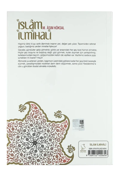 İslam Ilmihali (KARTON KAPAK) - Resim 2