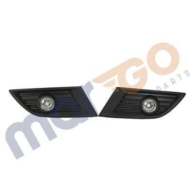 Opel / Corsa C Sis Farı Seti Komple 2003 Sonrası ürün görseli 1