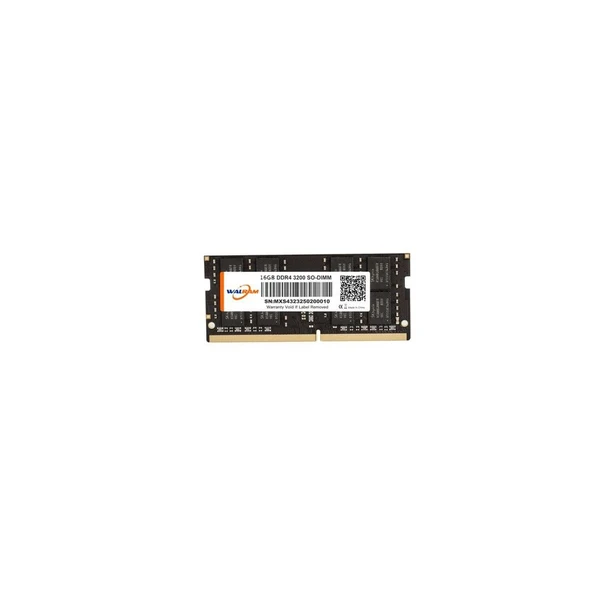 Walram DDR4 16GB 3200MHZ SODIMM NB RAM ürün görseli 1