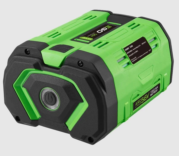 Ego BA5600T 560WH 4P Batarya 56V 10 Ah ürün görseli 1