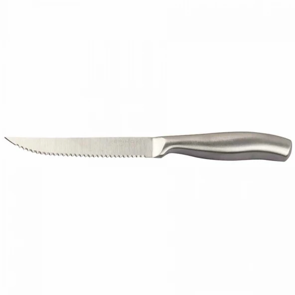 Steak Bıçağı Çelik Saplı (STK-20) ürün görseli 1