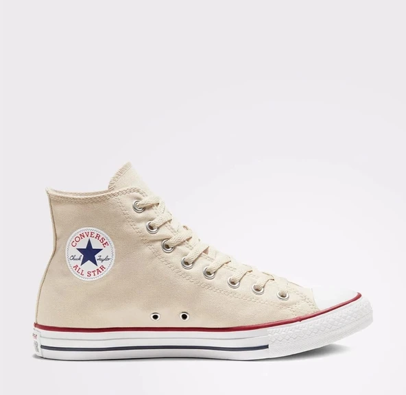 Converse Chuck Taylor All Star Classic Unisex Krem Sneaker ürün görseli 1