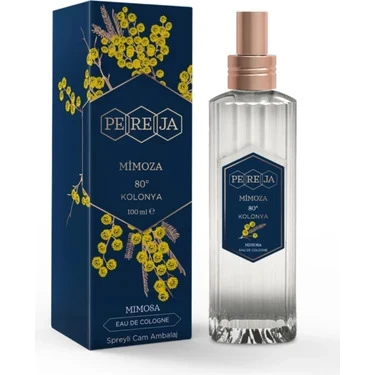 PEREJA KOLONYA 100ML CAM MİMOZA ürün görseli 1