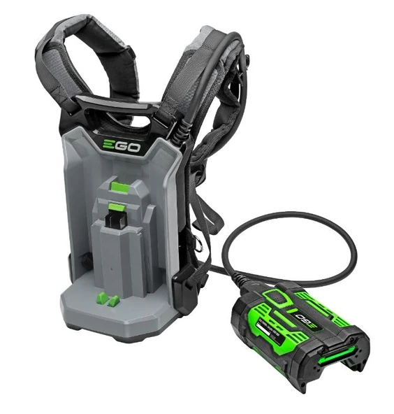 Ego BH1001 Batarya Sırt Çantası ve Adaptör ürün görseli 1