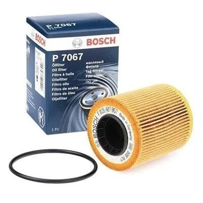 Opel / Astra H 1.3 Cdtı Ufi Tipi Yağ Filtresi (2005 - 2013) ürün görseli 1